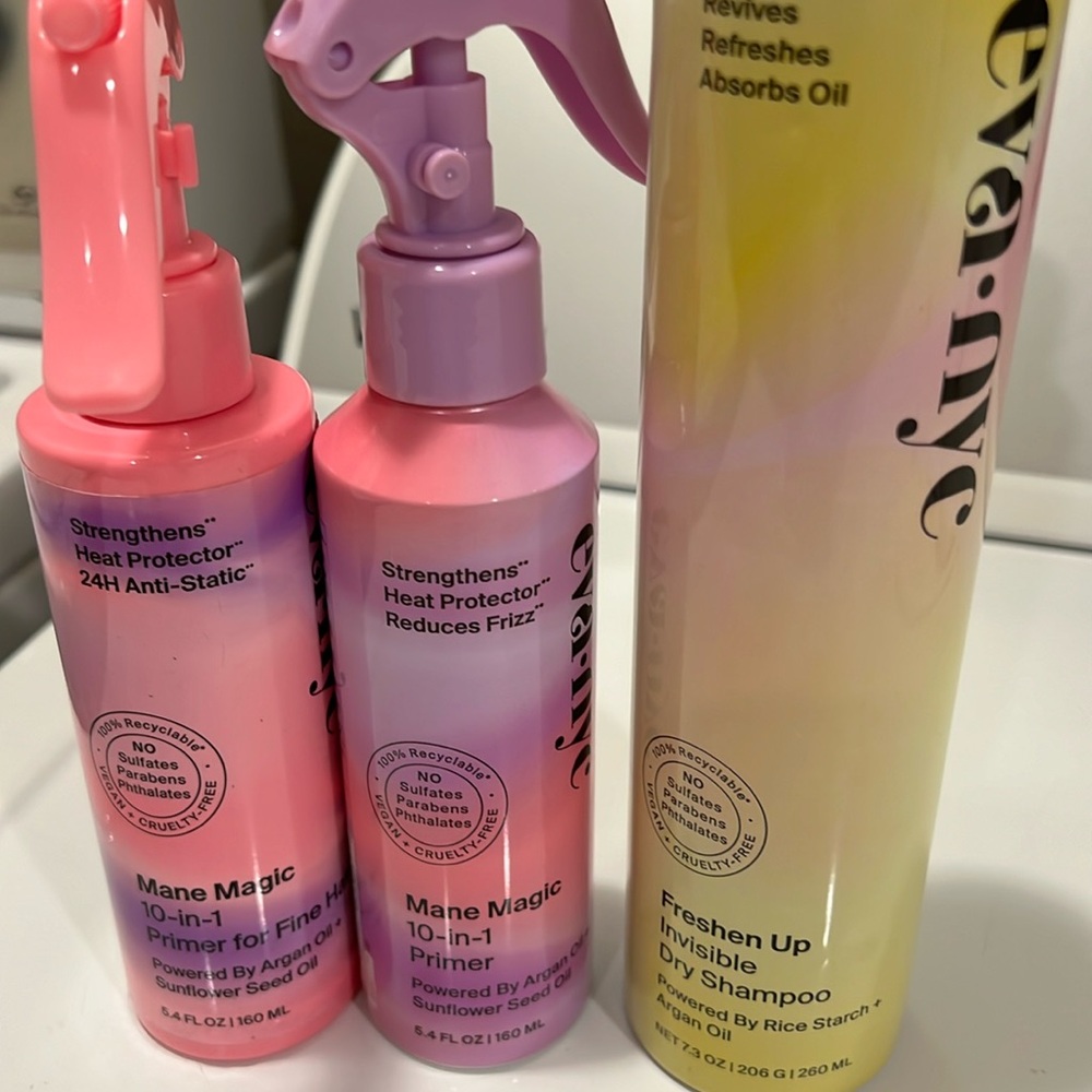 eva.nyc Dry Shampoo